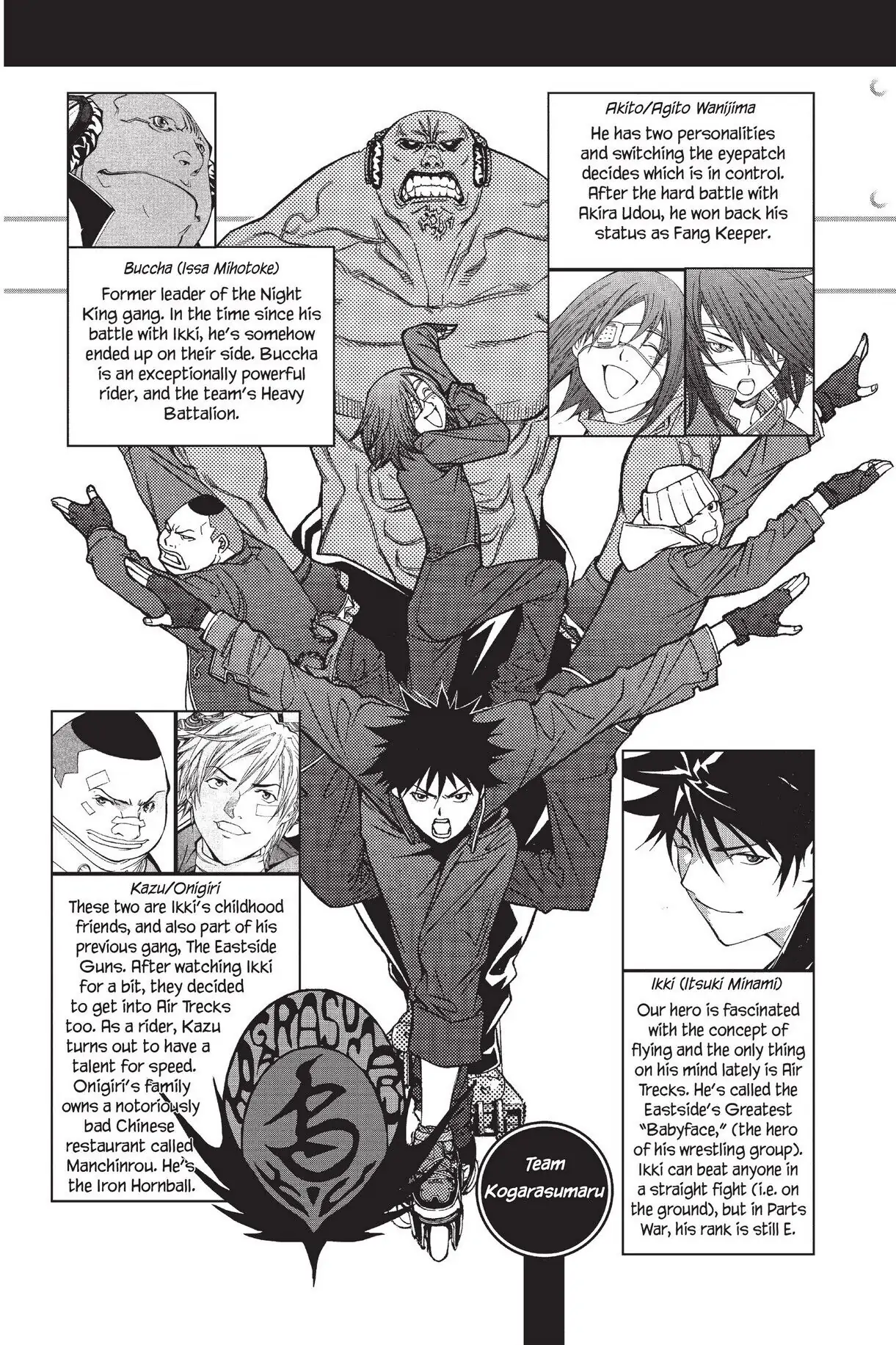 Air Gear Chapter 78 image 03